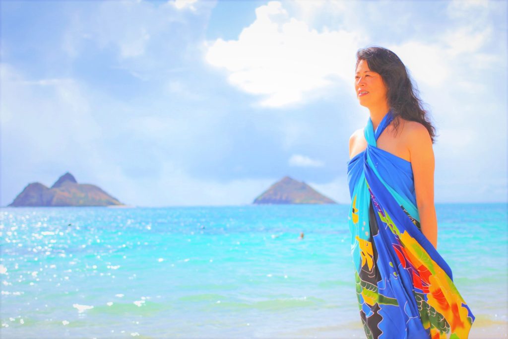 クウイポロミロミChieko先生、年末年始にテレビとラジオ出演